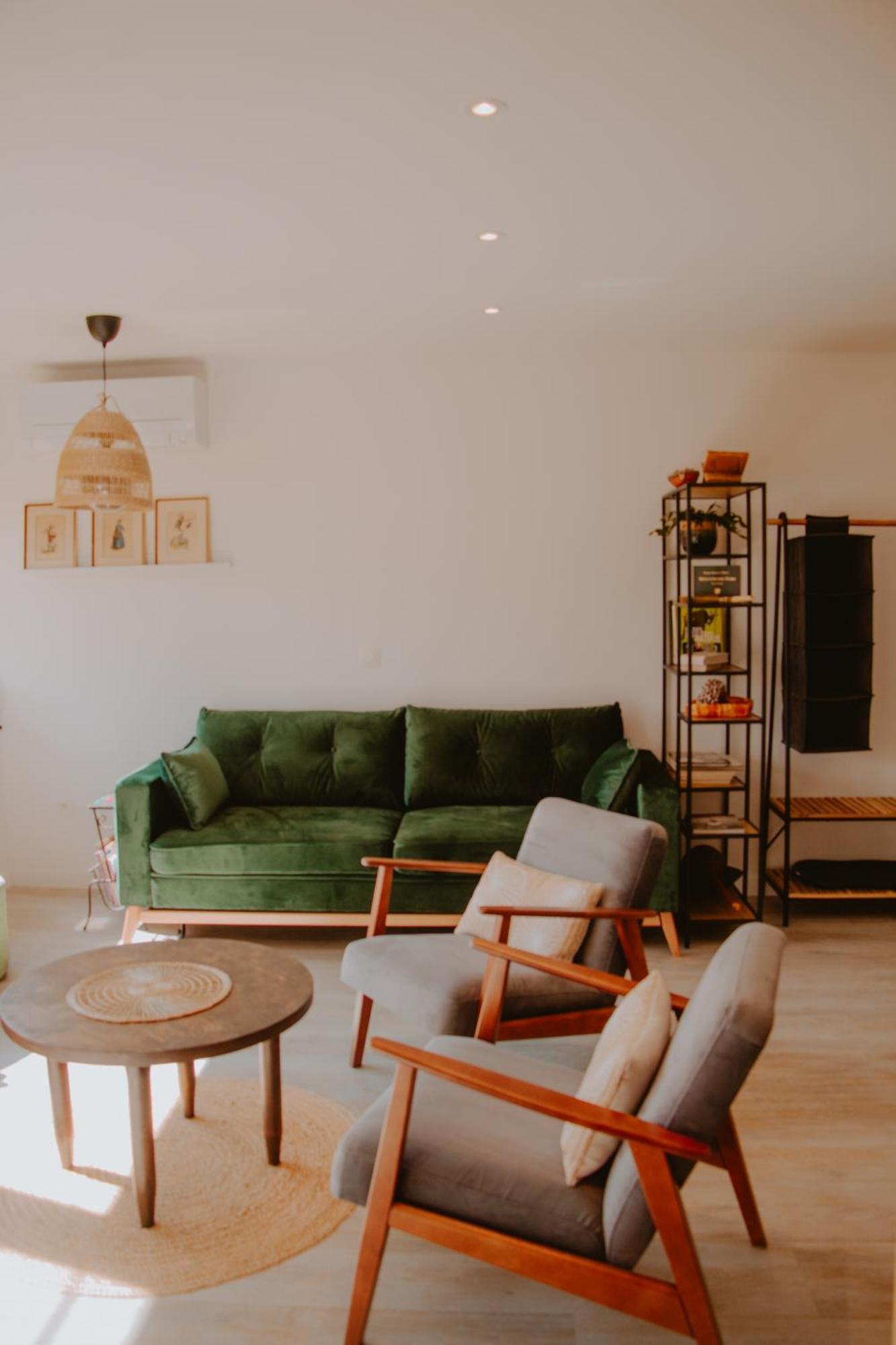 D&A Nest Bed and Breakfast Retie Buitenkant foto