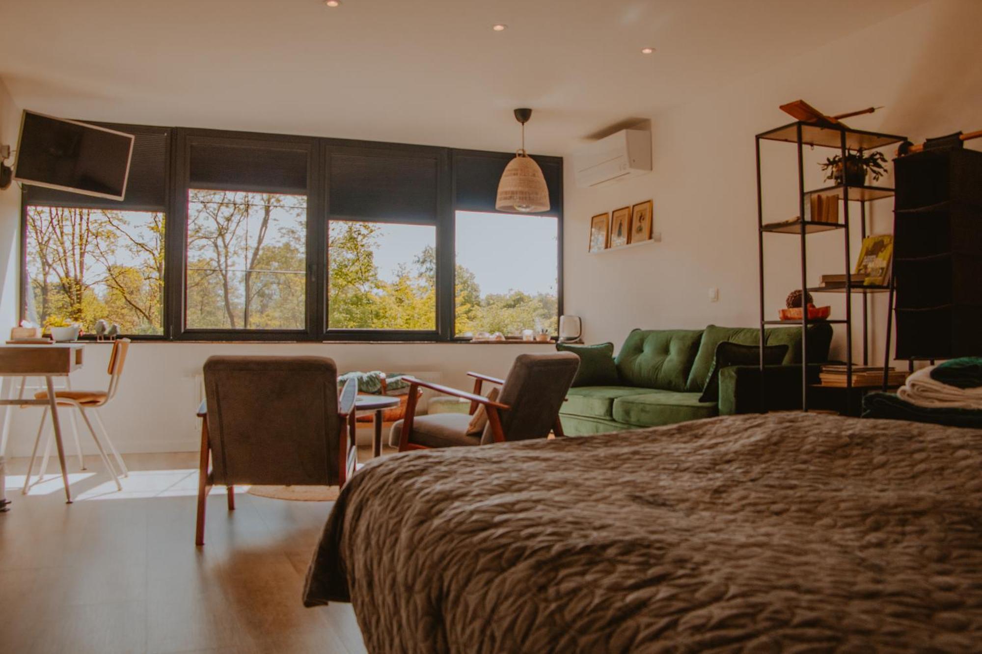 D&A Nest Bed and Breakfast Retie Buitenkant foto